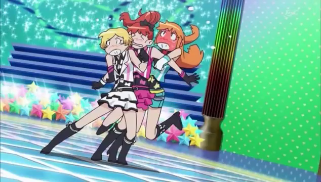 Seijuro, A. on X: OMG MINE AND AIRA AND MION'S FACES GGGGHHHH--  #screenshot #episode #23 #pretty #rhythm #aurora #dream   / X