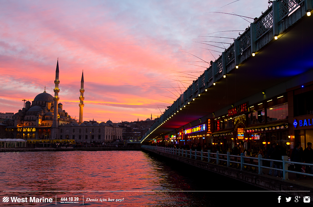 Böyle bir manzarada oltalar atılırken, kim bilir neler geçiyor akıllardan…