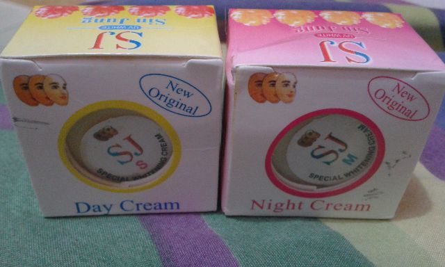 BeaautyShop's tweet photo. READY CREAM SJ 1PAKET CREAM SIANG+MALAM CMN 50rb http://t.co/BU9WjHQnLz