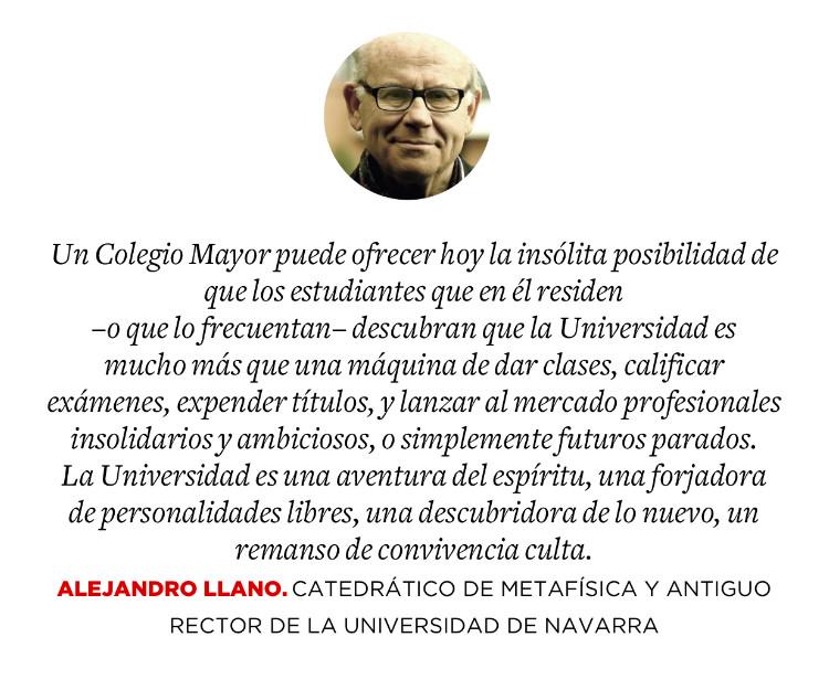 cmgoimendi's tweet photo. “@cmbelagua: ¿Por qué ser colegial de un colegio mayor? #VivirLaUniversidad http://t.co/LP6ZtDWGZj” cc/ @admision_unav
