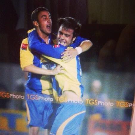 JD140193's tweet image. Happy birthday to T-Dog @Mattytoms  have a good one my brudda !!!! #Boys4life bro ❤️⚽️