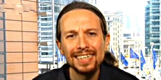 Pablo Iglesias dice que se olvidó de declarar en Bruselas lo que cobra de Irán y las tertulias goo.gl/EV947k