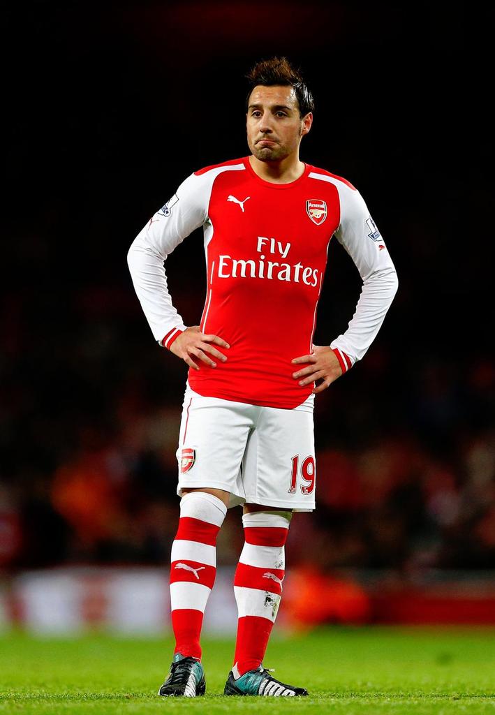 Happy birthday Santi Cazorla!! 