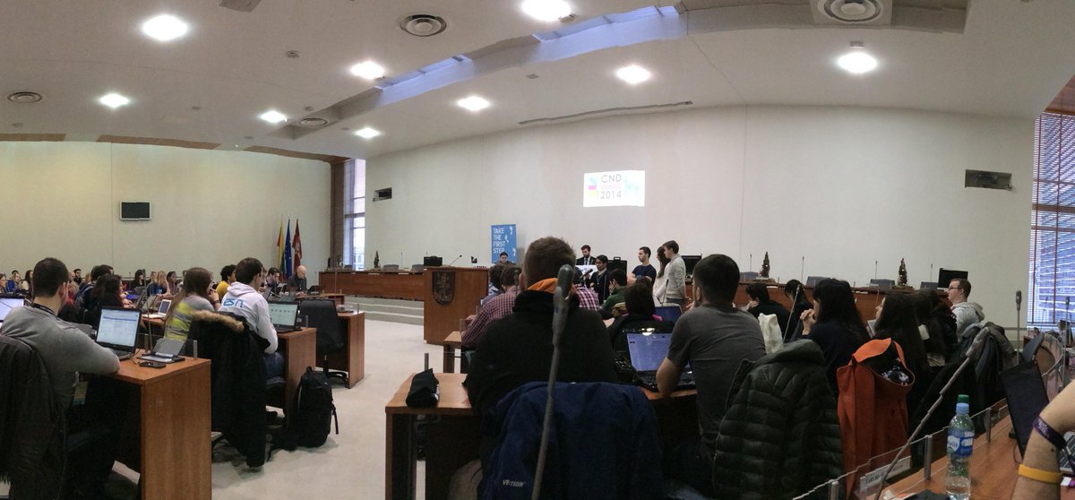 Disussion about the future of <a href="/ESN_Int/">ESN International</a> at the second day of #CNDvilnius