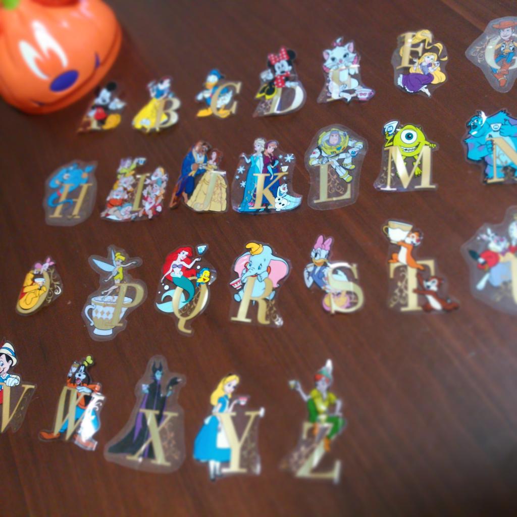 Disney_ariel71's tweet photo. 昨日コンプリートした💓💓

#cocollection http://t.co/tTGyML20sj