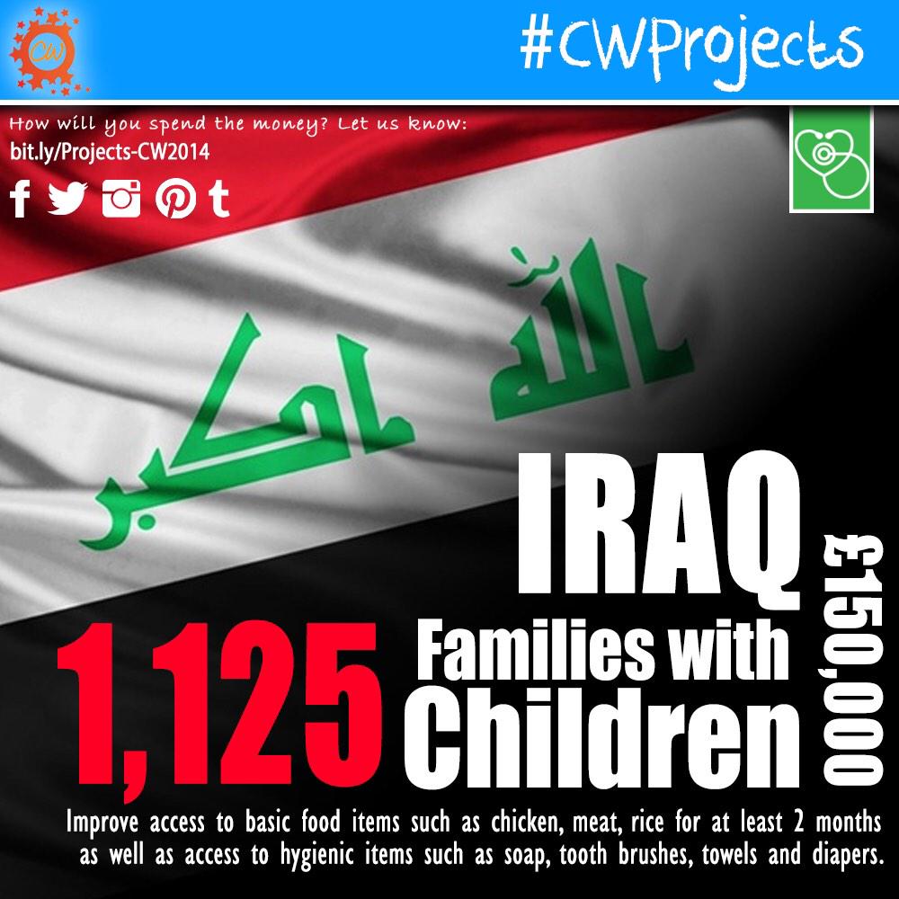 SaiamUK's tweet photo. Can you help me get this out? #CW2014 #CWProjects @IslamicReliefUK @oneCharityWeek @CWCanada @IRCanada @CharityWeekQA http://t.co/qWTKpRSknE