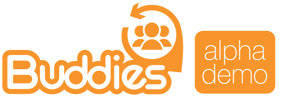 We're working on something very exciting! What is it? Find out at buddies.life/social