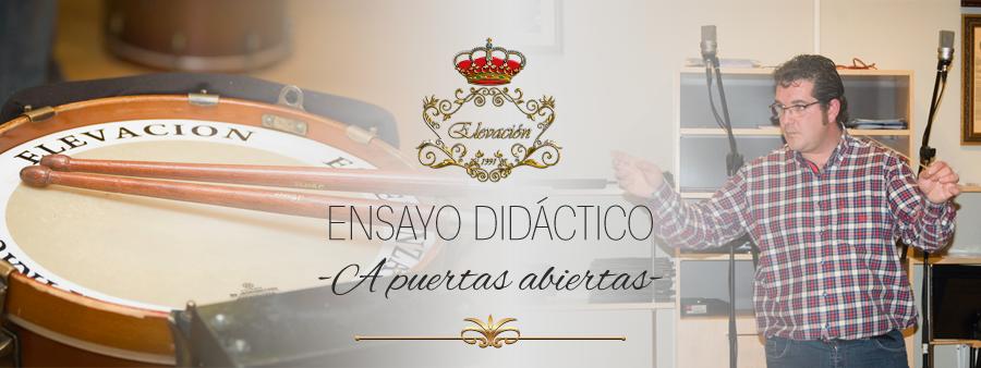 bandaelevacion's tweet photo. NOTICIA!!!! Hoy tenemos ensayo didáctico con varias visitas!! 
http://t.co/3sZLVPEeAi http://t.co/wWaTKp0hWy