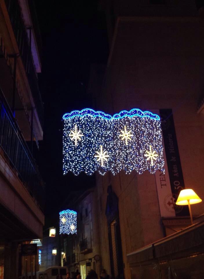 CaravacaOn's tweet photo. Así es #Caravaca en #Navidad ⬇️
@EnCaravaca http://t.co/Vwo8y1rQAc