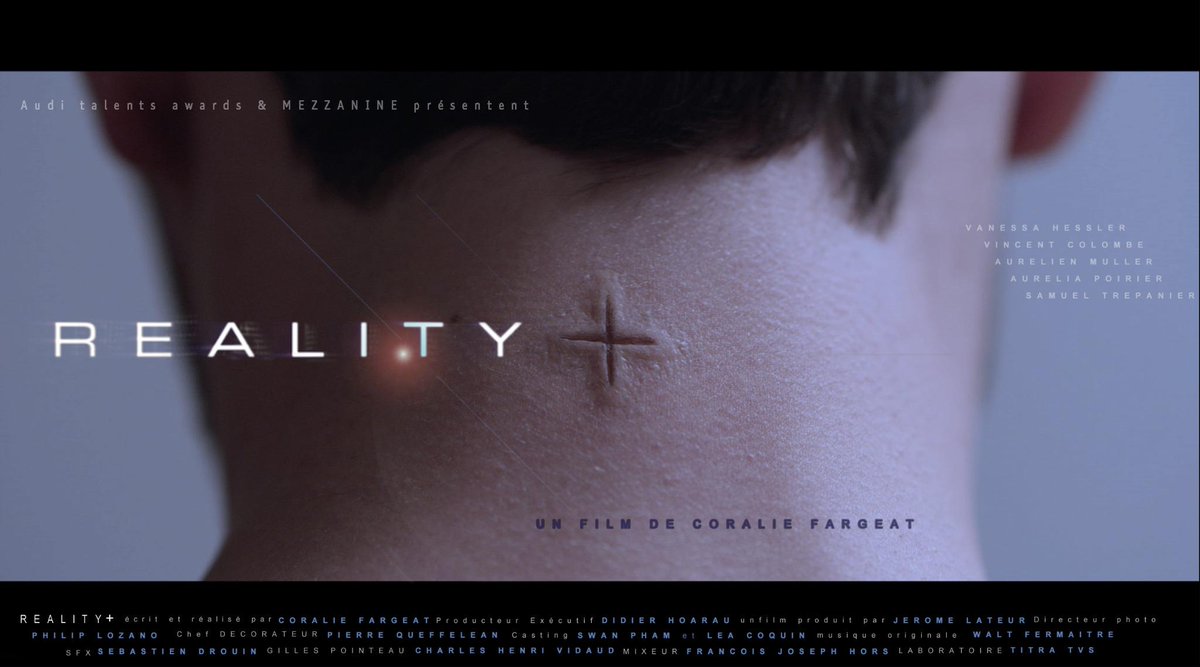 coraliefargeat's tweet image. #RealityPLUS à J-7 de la projo #Eroin à l'ElyséeBiarritz! Découvrez la Bande-annonce du film : bit.ly/1vnbNov