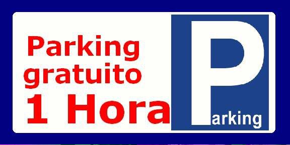 Hoy os regalamos una hora de parking en Menacho por una compra superior a 20€!! <a href="/MenachoCCA/">Menacho CCA</a> <a href="/AECABadajoz/">AECAB</a> #Badajoz