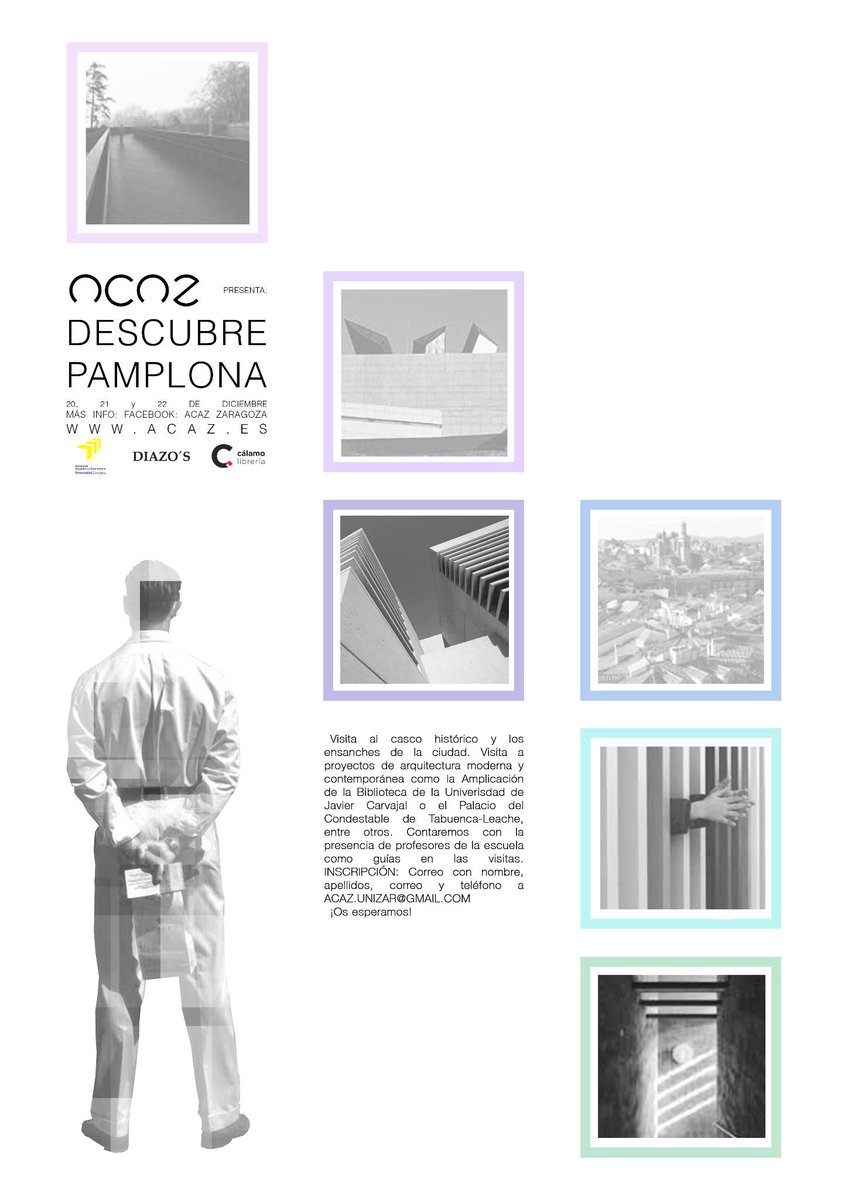 ACAZ_Zaragoza's tweet image. ¡El viaje a Pamplona está casi listo! INFO E INSCRIPCIÓN: consultar Facebook, último día 16 de Diciembre.