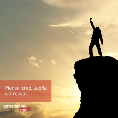 EntrenarmeST's tweet photo. "Piensa, cree, sueña y atrévete."

http://t.co/vWCTwGSl6U http://t.co/8gy5DFqSDA