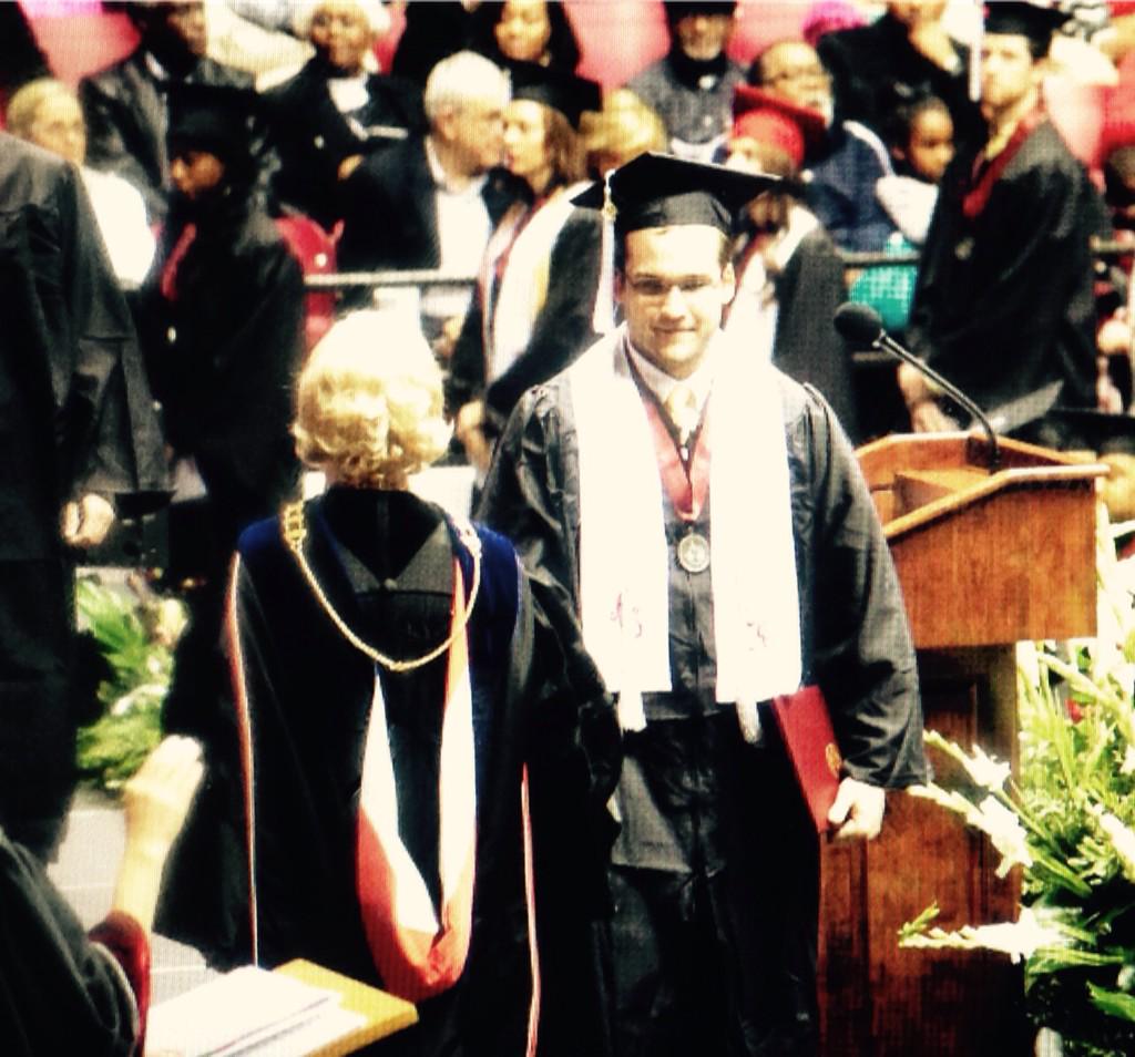 KristyNave's tweet photo. Congratulations Jacob on graduating from UA! @Rmccurdy_ http://t.co/5ig5aBMOoY