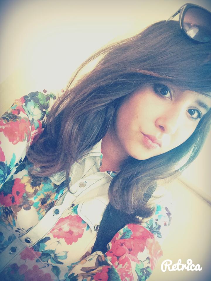 islemMJ's tweet photo. #COOL no? lol <3 #selfie http://t.co/XXf8522GXp