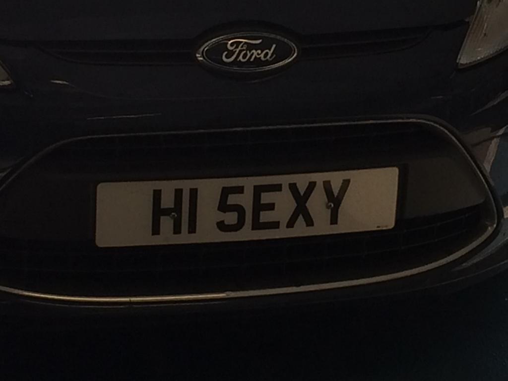 Whichpicapp's tweet image. Best number plate challenge! Can you beat? #car #funny #ford #gamedev