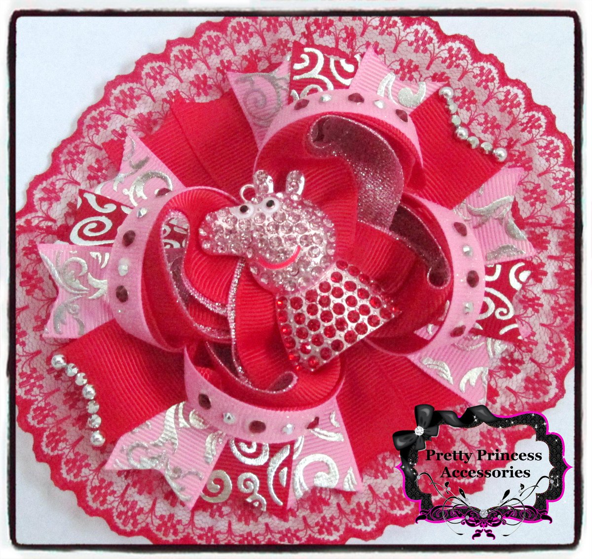 4PrettyPrincess's tweet photo. My recent makes! Loving the sparkly centres! x http://t.co/ea3L2fNjWD