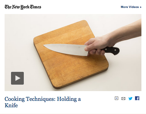toastdotpt's tweet photo. From Poaching Eggs to Shucking Oysters, 53 Videos Teach Essential Cooking Techniques  http://t.co/YncxC1esEW http://t.co/9z7iVuvWBQ