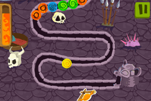 TheGameFeverWeb's tweet photo. STONES OF THUM: Mach same colors balls and try to survive!
Have fun with this strategy ... - http://t.co/LeSbKtQt8I http://t.co/GN9JcBo2Cj