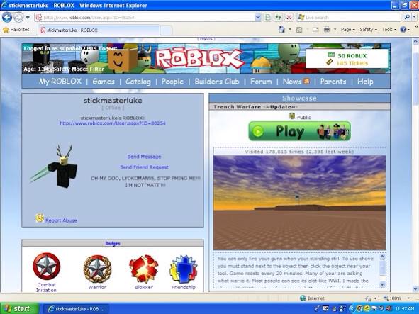ROBLOXNutshell tweet picture