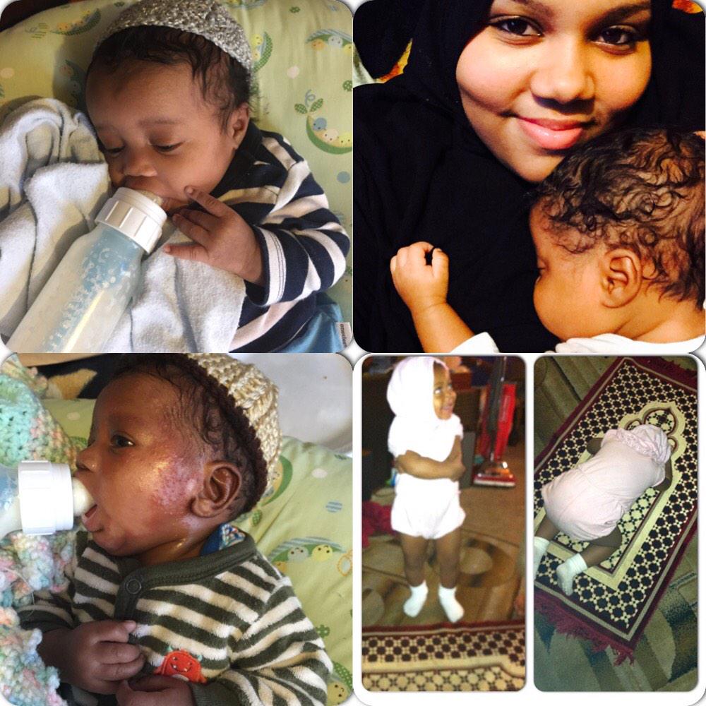 Hafeezah_Muslim's tweet photo. Muslim Family 😍 #allahuakbar #niyyah #aakir #asshir http://t.co/FxRdsowzGB