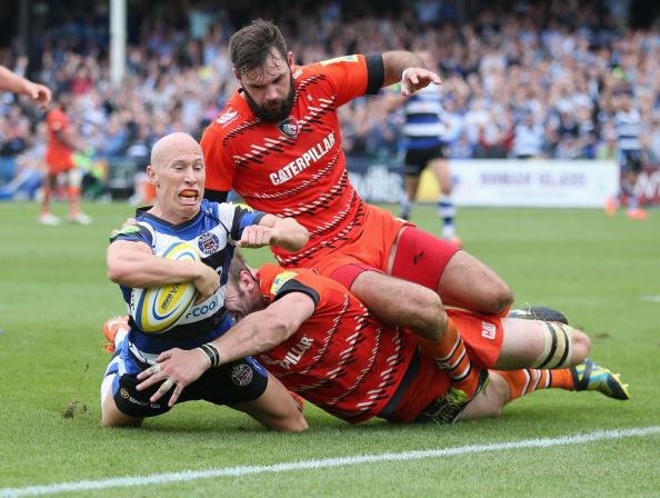 5 reasons we love birthday boy and Irish rugby legend 