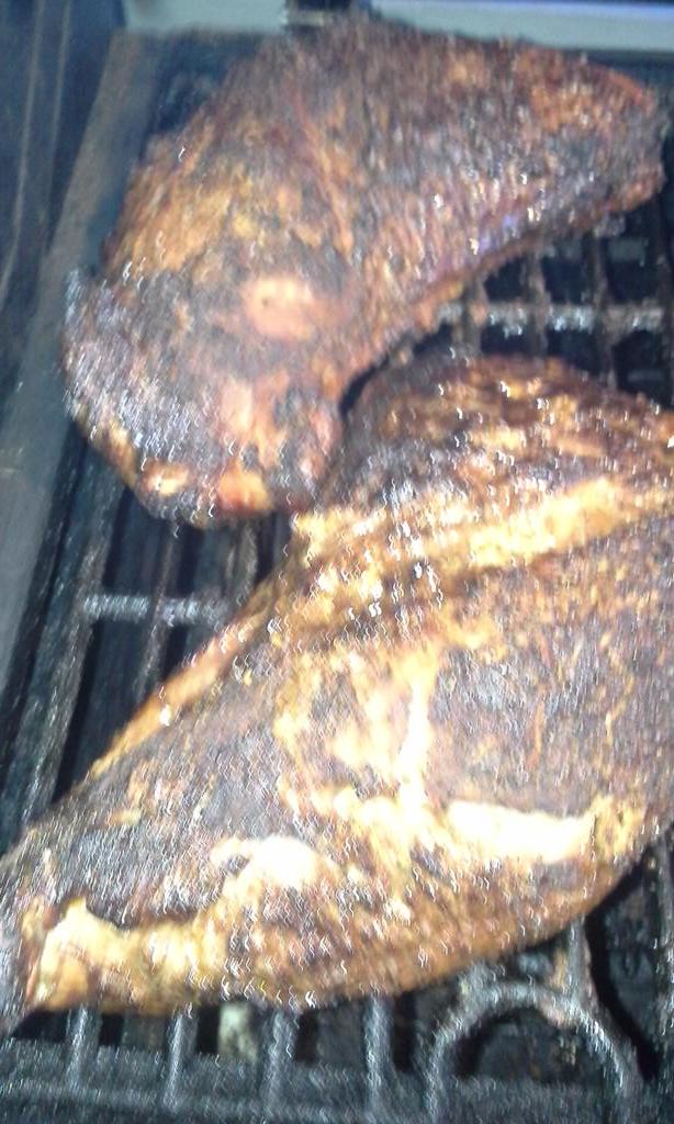 toddmartinusen's tweet photo. Tri-tip smoked. http://t.co/CvRJ6935HI