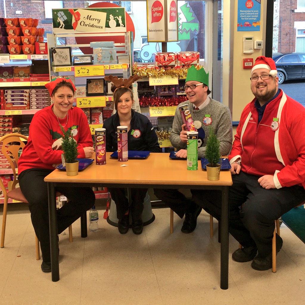 Well the stakes were high, well the Pringles infact, with <a href="/tescobolton5193/">Bolton on Dearne</a> Pringles eating contest #loveeverymouthful