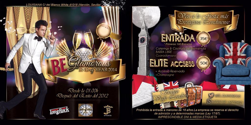 2naitofficial's tweet photo. Compra tu #ENTRADA de #LOUSIANA para #FINDEAÑO aquí:http://t.co/Rbppa9wcww LLAMA AL 617366953 @BE_Glamorous_ #2NAIT 💎 http://t.co/c92AouWYhN