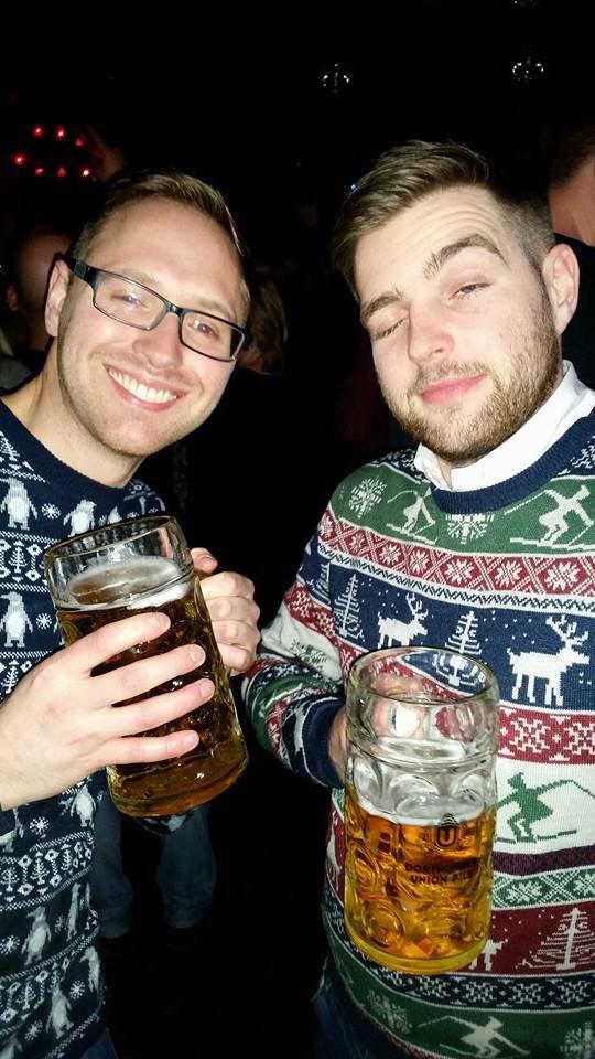 Longlands6536's tweet photo. Longlands Christmas Nightout! http://t.co/d9U2mIvk3K