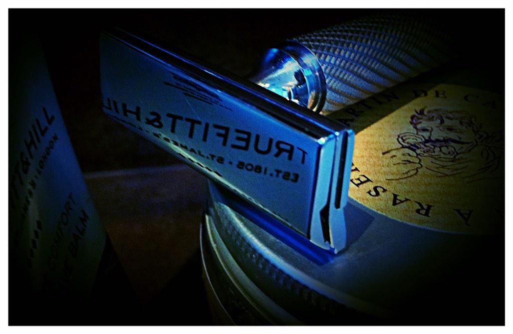 TheLatherCoach's tweet photo. What Saturdays are for #wetshaving #mongooserazors http://t.co/LC1g9jZ6U7