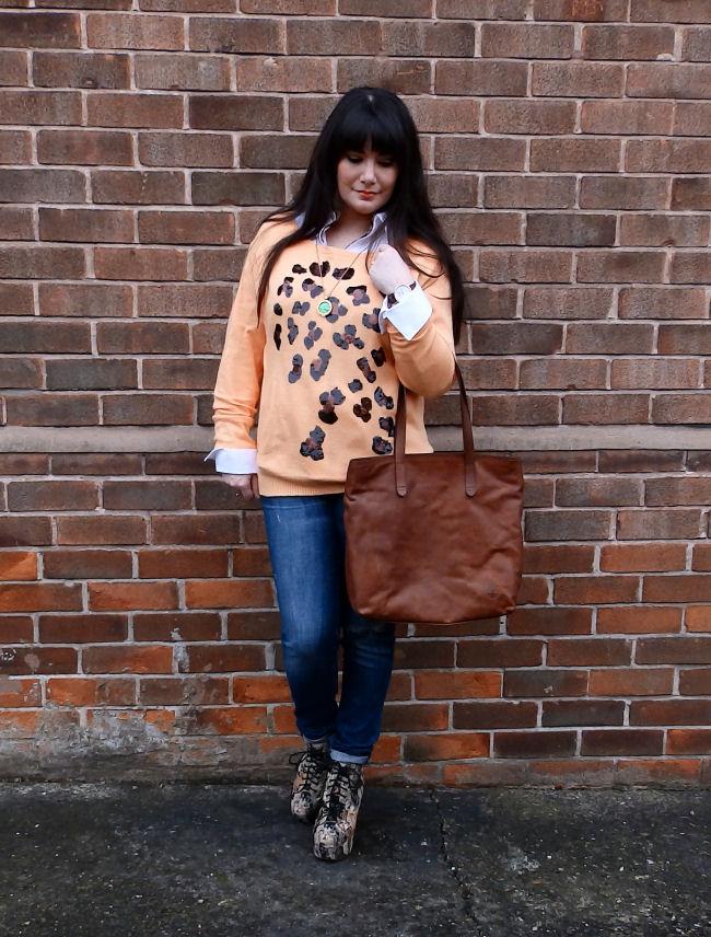 BLOGGED! #OOTD featuring something that may surprise from <a href="/Timberland_UK/">Timberland UK</a>! thestylerawr.com/2014/12/weeken…