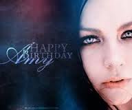Happy Birthday  Amy Lee 
