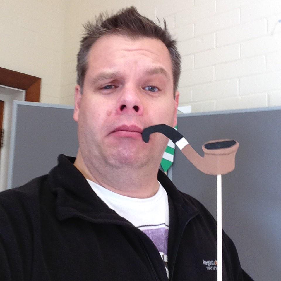 #GeekyChristmas #photobooth #Sherlock <a href="/HYAVGC/">Very Geeky Fairs</a>