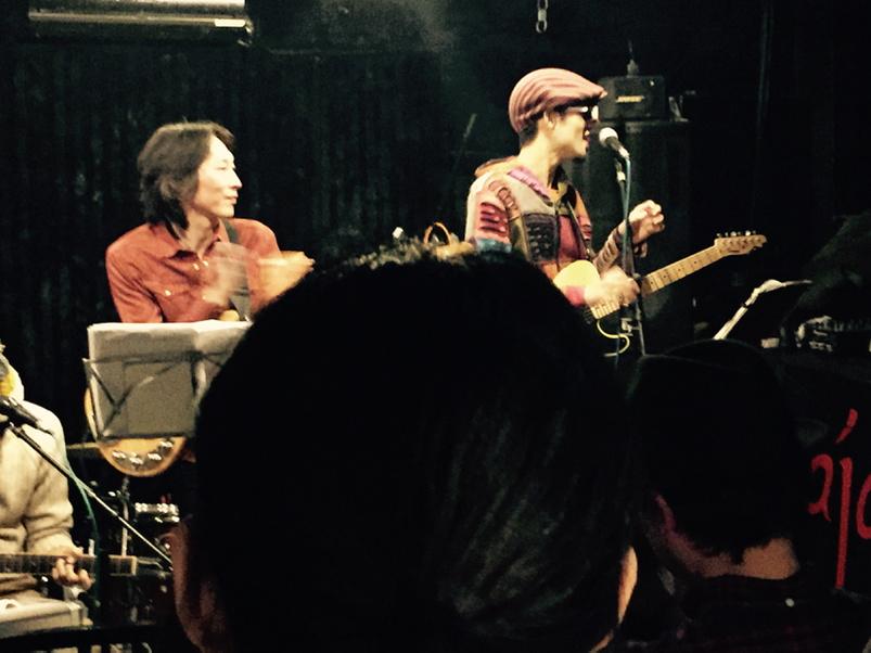 中野坂上ライブバーaja tweet media