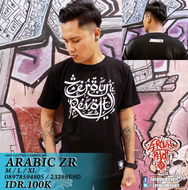 ZerounRevolt's tweet photo. NewArrival #ARABIC | IDR.100K | M, L, XL | 08978594805 / 2398E9D | LIMITED http://t.co/0ugi5zFaJw