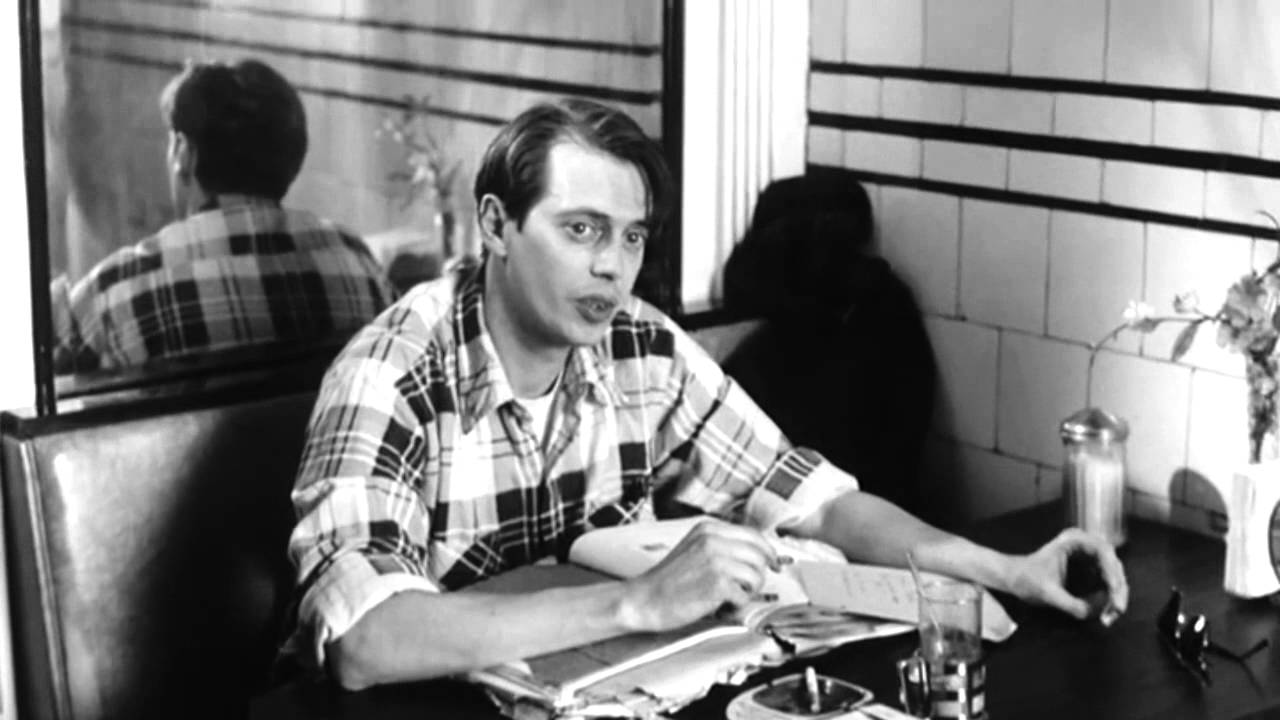 Happy 57th birthday Steve Buscemi! 