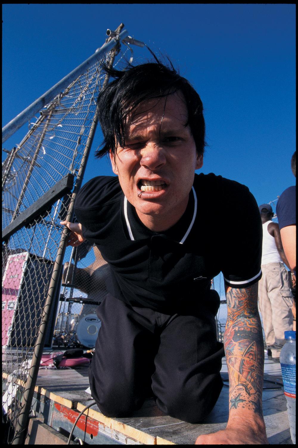 Happy Fucking Birthday Tom DeLonge +39 