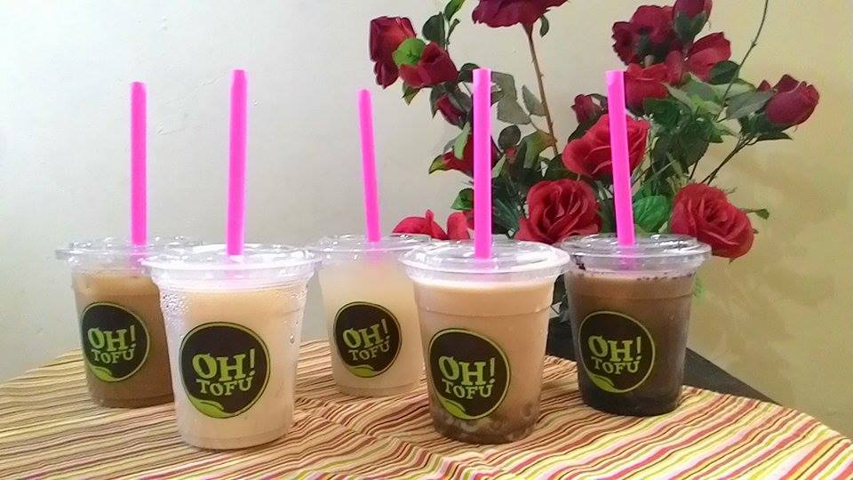 OhTofu! tweet media