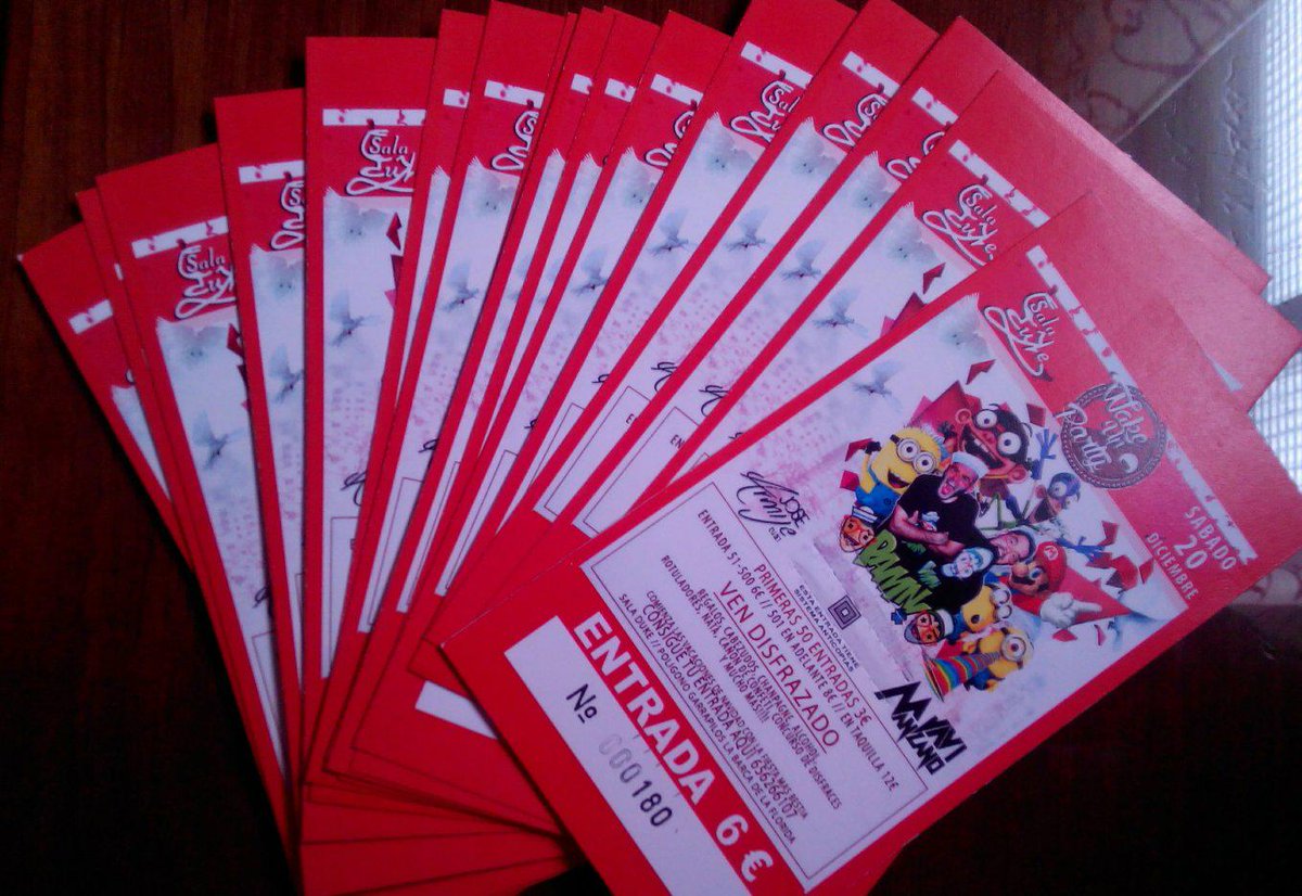 Caarmeen10del03's tweet photo. 20deDic Te esperamos en #SalaDuke con la fiesta más BESTIA @PartyWakeUp . ÚLTIMAS ENTRADAS 👉 608034319📞 http://t.co/SJN3vquy7N