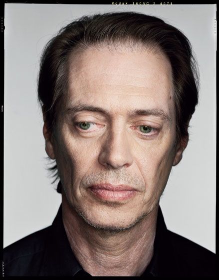 Happy birthday, Steve Buscemi! 