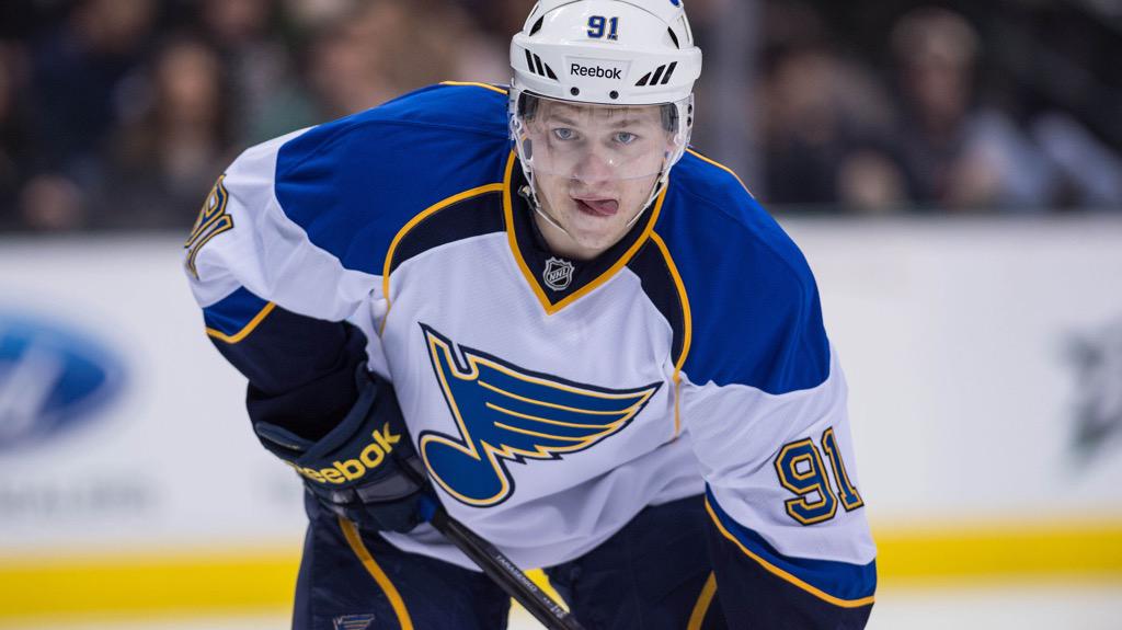 Happy 23rd birthday Vladimir Tarasenko (  