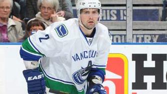 Happy 32nd birthday Dan Hamhuis 
