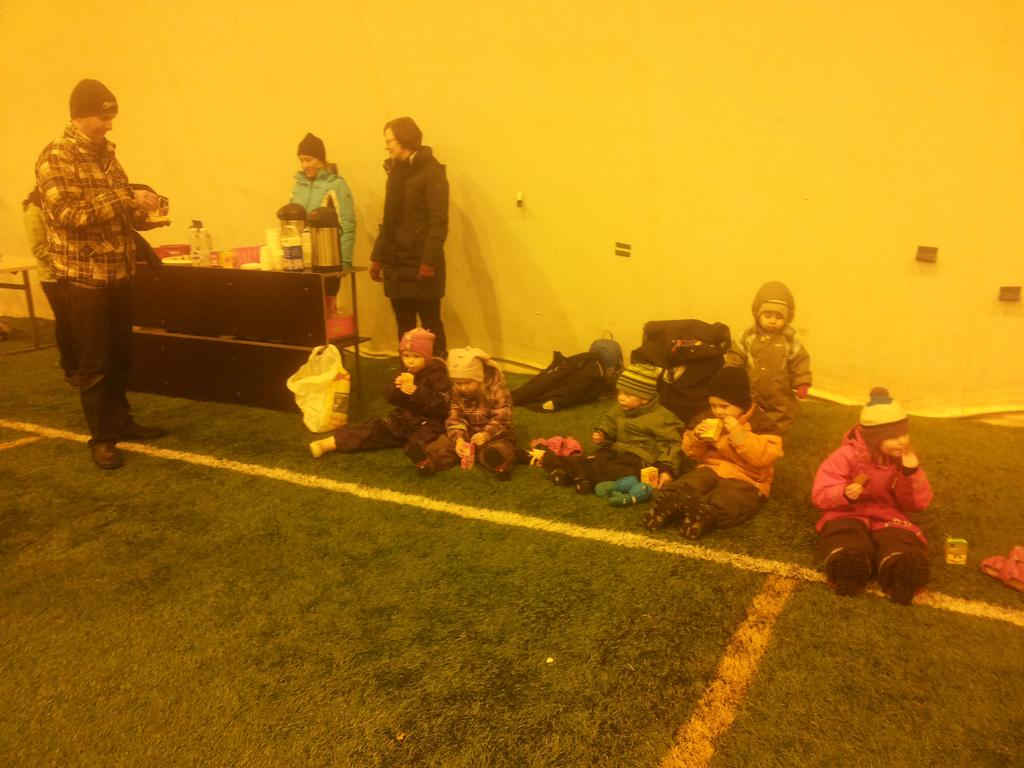 Harkkapelit käynnissä kuplalla #LoPa #NuPS #P06 #lohjanpallo #soccer #football