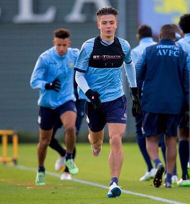 JackGrealish's tweet photo. Derby day!!! Let's do this! Another 3 points!!! 🙌⚽️ UTV!! http://t.co/uiCvZuEI31