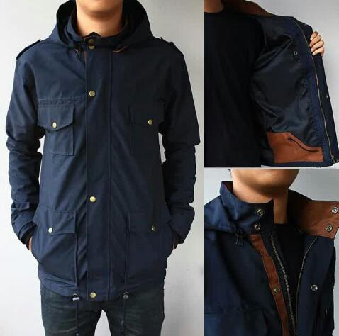 (PROMOPRICE)Parka Jacket,IDR.270k//waterproof(cocok buat musim hujan)order:085325931124/224A9517 @update_jogja