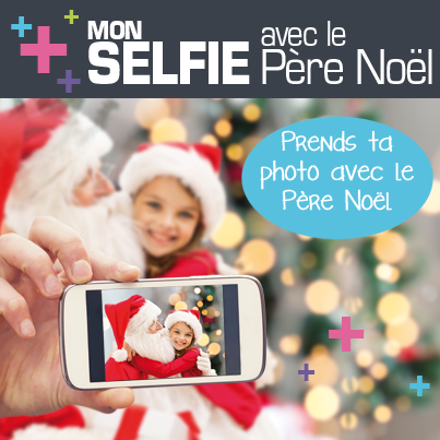 CCMaisonNeuve's tweet image. Ho Ho Ho ! Le Père Noël vous attend en galerie jusque 19h :)
