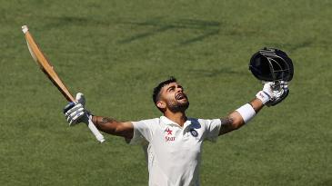 Scoring 141 off 175 with hardly a false stroke, Kohli batted as if in trance, writes Sid Monga es.pn/13jzYOv