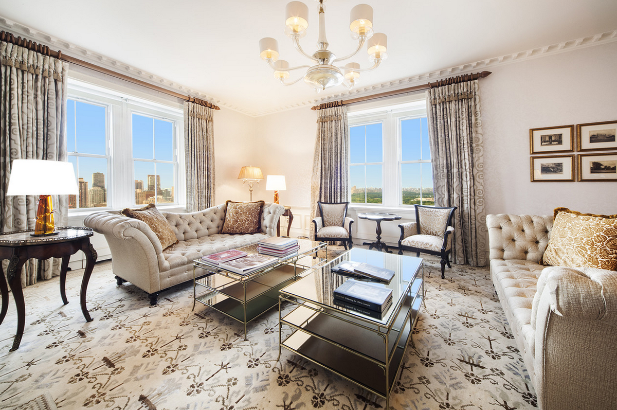 Are You the One Renting a Full Floor of NYC's Pierre #Hotel for $500,000?luxuo.com/hotel/pierre-h…