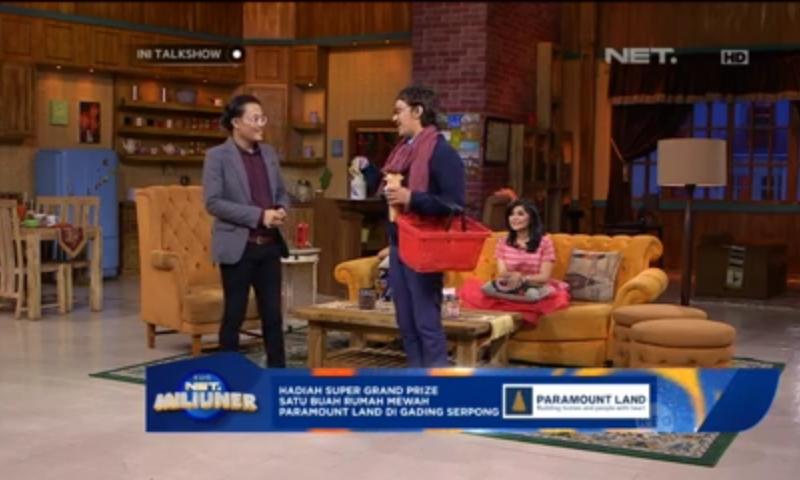 Aaja142Dewi's tweet photo. Wkwkwkwk om yo yo dateng nie @Ini_Talkshow @newsuleprikitiw @andretaulany74 #initalkshowNETmimpi http://t.co/TUCn2U4b5w